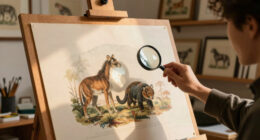 1,300 Beautiful Wildlife Illustrations From The 19Th Century Now Restored