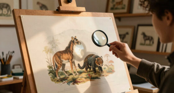 1,300 Beautiful Wildlife Illustrations From The 19Th Century Now Restored