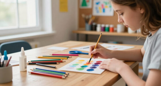 10 Best Art Supplies For School Projects In 2026