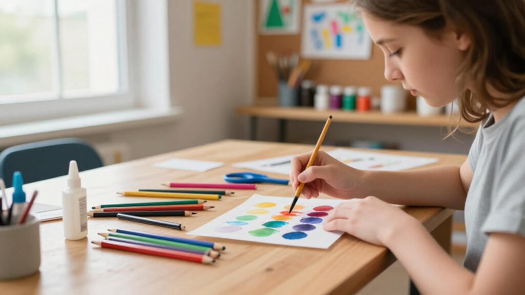 10 Best Art Supplies For School Projects In 2026