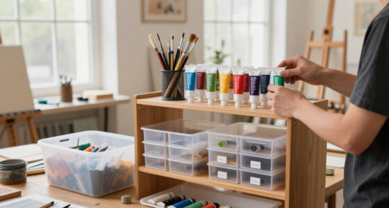 10 Best Art Supply Storage Solutions in 2026