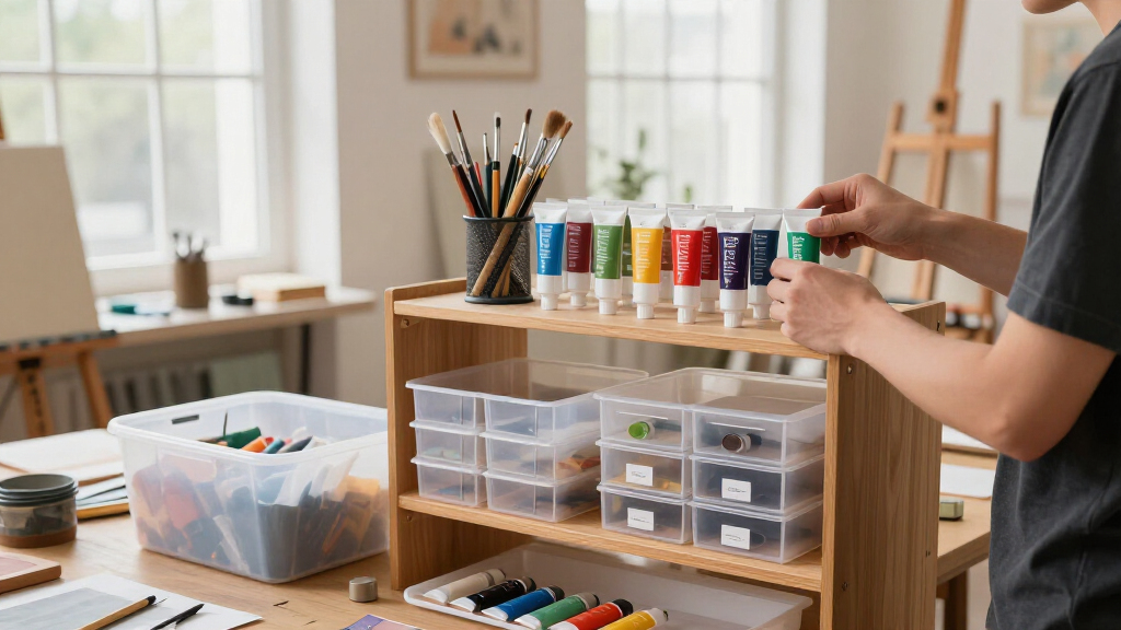 10 Best Art Supply Storage Solutions in 2026
