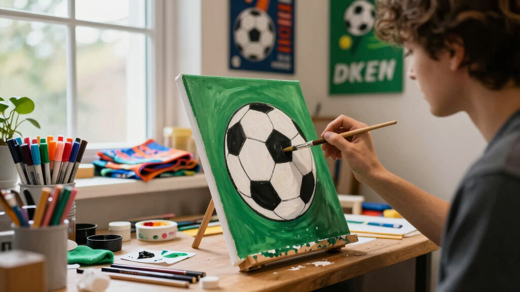 10 Best Soccer Fan Arts And Crafts Supplies In 2026