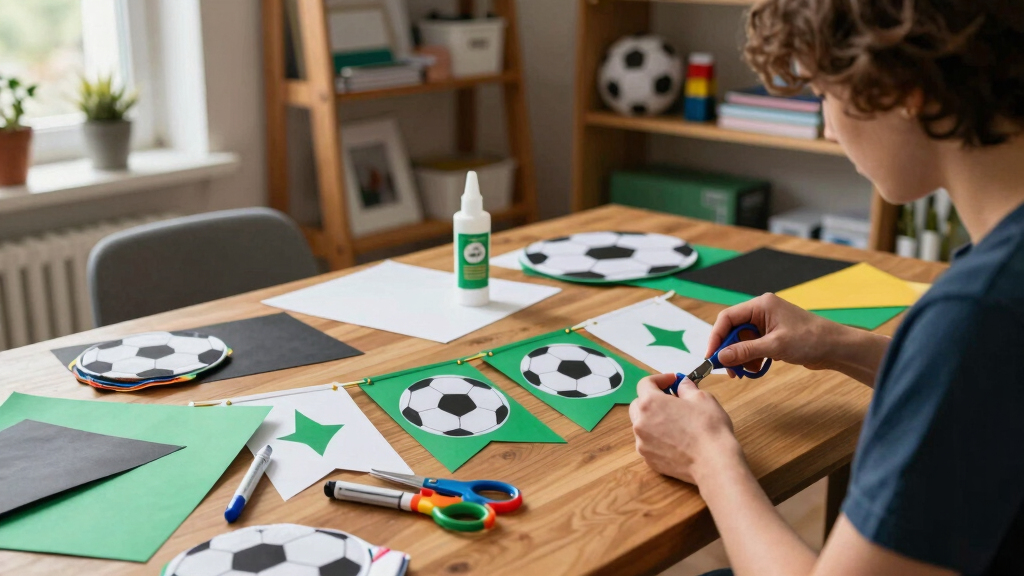 10 Best Soccer Fan Arts And Crafts Supplies In 2026