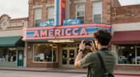 11,700 Free Photos From John Margolies' Archive Of Americana Architecture