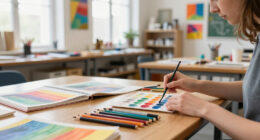 11 Best Art Supplies For Students In 2026
