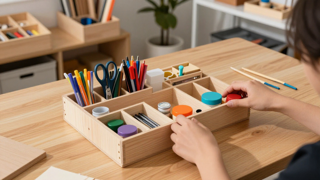 11 Best Creative Desk Organizers in 2026