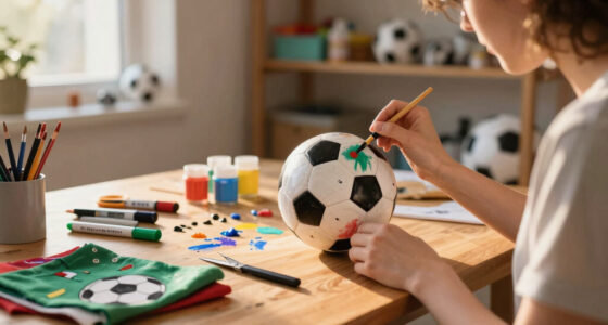 11 Best Soccer Fan Arts And Crafts Supplies In 2026