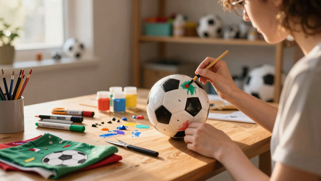 11 Best Soccer Fan Arts And Crafts Supplies In 2026