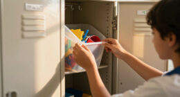 12 Best DIY School Locker Organization in 2026
