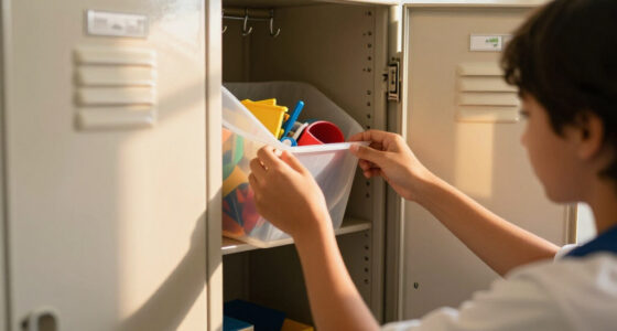 12 Best DIY School Locker Organization in 2026