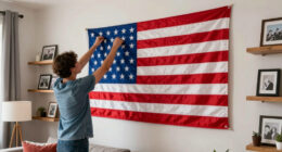 12 Best Patriotic American Flag Wall Art in 2026