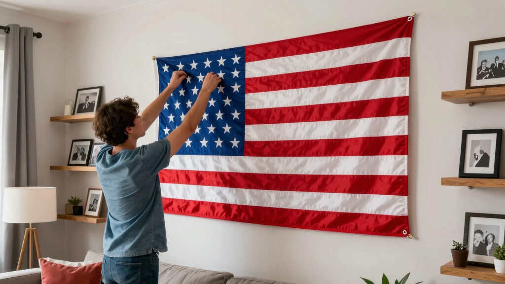 12 Best Patriotic American Flag Wall Art in 2026