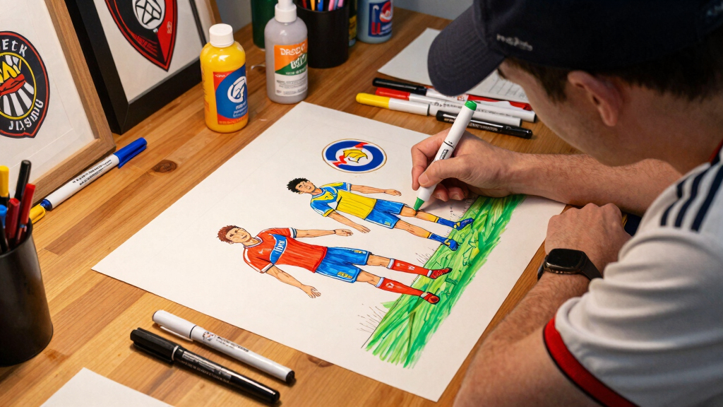 12 Best Soccer Fan Art Prints in 2026