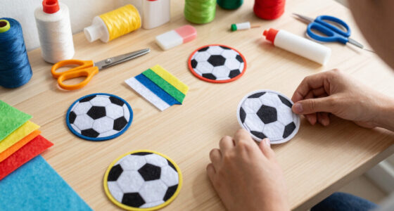 12 Best Soccer Fan Arts And Crafts Supplies In 2026