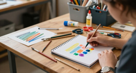13 Best Art Supplies For Students In 2026
