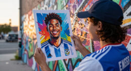 13 Best Soccer Fan Art Prints in 2026