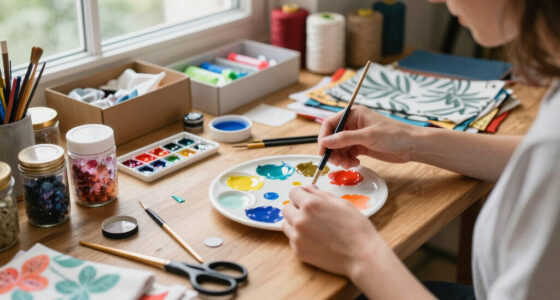 14 Best Art Supplies for DIY Crafts in 2026