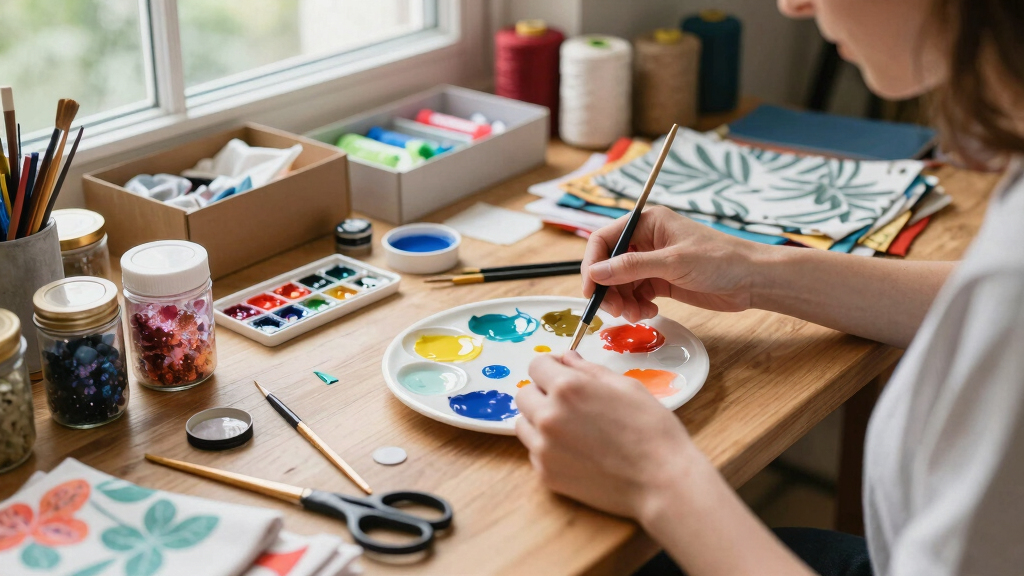 14 Best Art Supplies for DIY Crafts in 2026