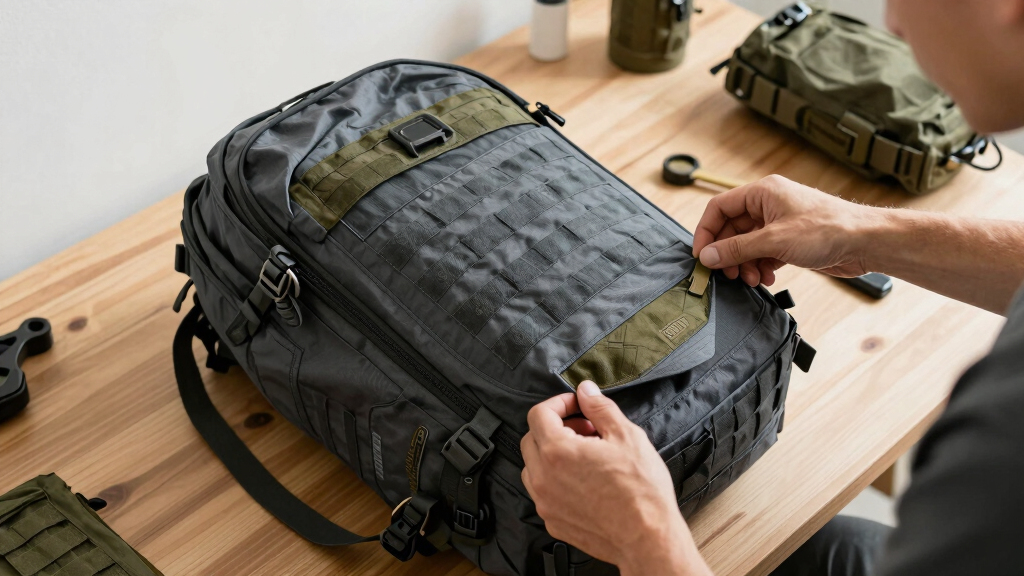 14 Best Tactical Backpacks in 2026