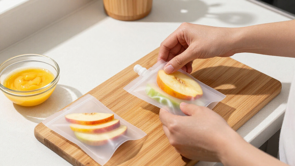 15 Best Organic Fruit Pouches in 2026