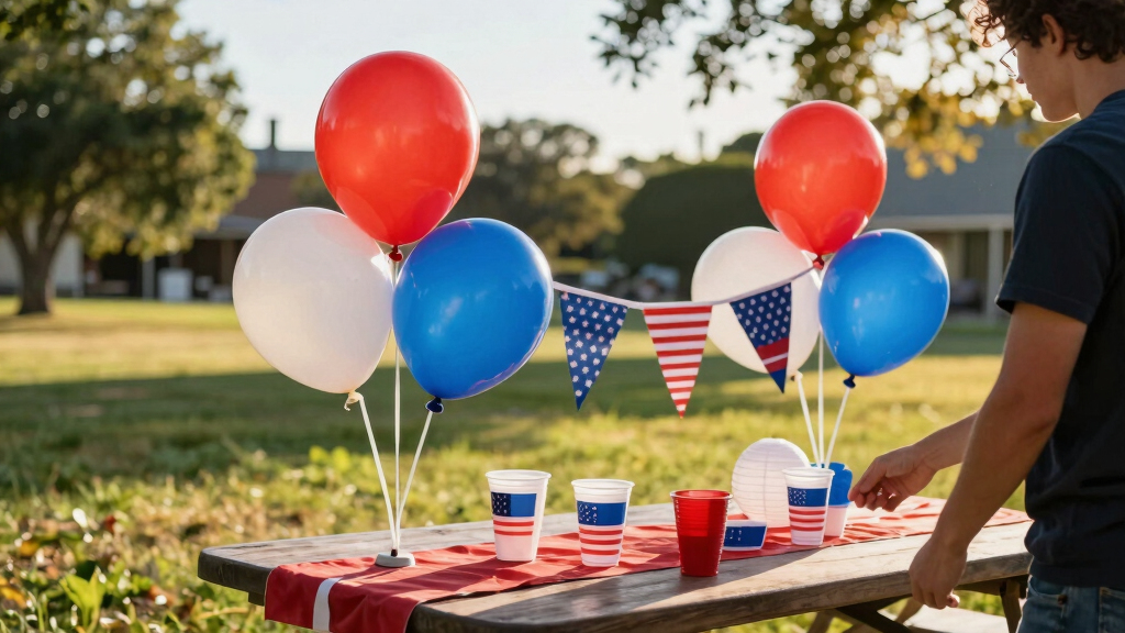 15 Best Patriotic Outdoor Party Supplies in 2026