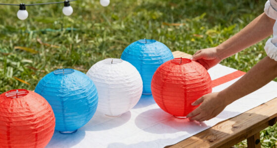 15 Best Patriotic Outdoor Party Supplies in 2026