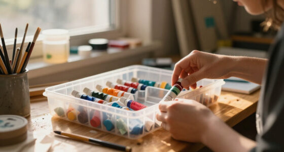 5 Best Art Supply Organizers in 2026