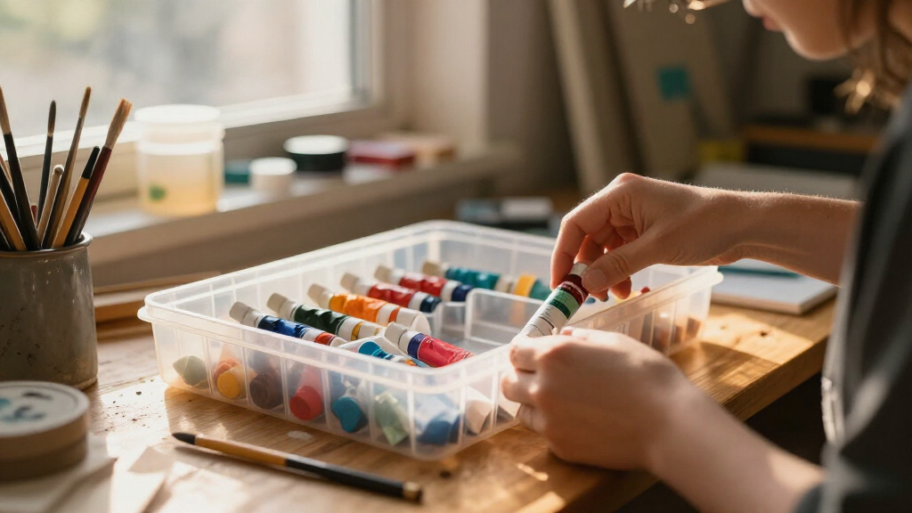 5 Best Art Supply Organizers in 2026