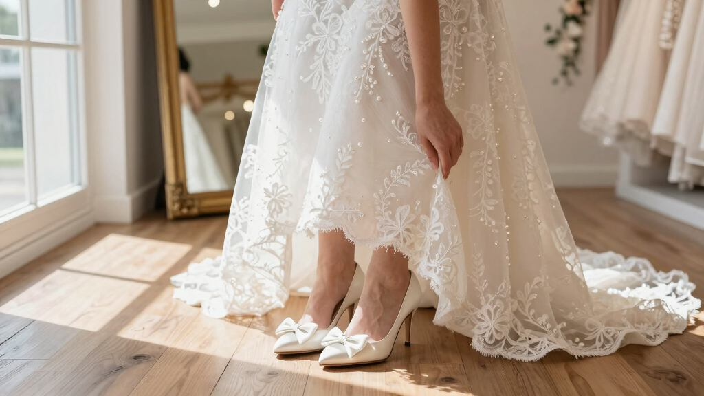 5 Best Bridal Heels in 2026