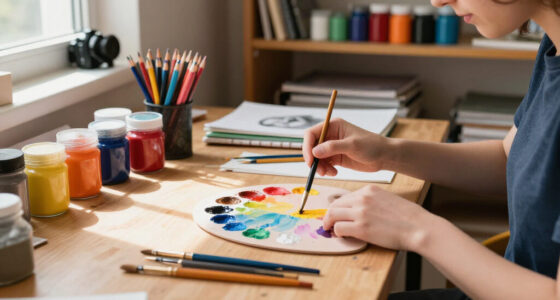 7 Best Art Supplies For Students In 2026