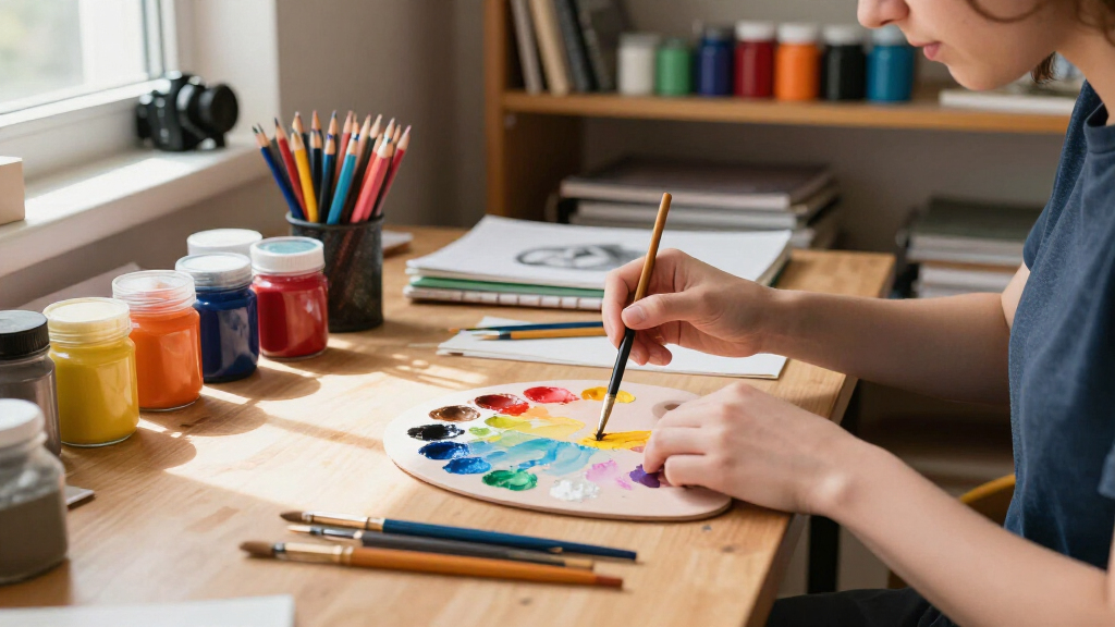 7 Best Art Supplies For Students In 2026