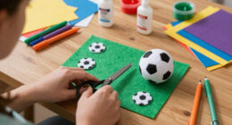 8 Best Soccer-Themed Arts And Crafts Kits In 2026