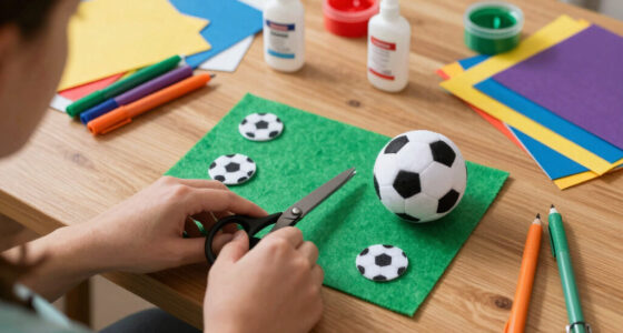 8 Best Soccer-Themed Arts And Crafts Kits In 2026