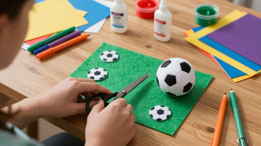 8 Best Soccer-Themed Arts And Crafts Kits In 2026