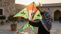 A Living Memorial To Palestinian Activist Alex Odeh Takes Flight