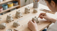 Akira Ikezoe’s Frogs And Bears Have Something Urgent To Tell Us
