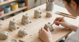 Akira Ikezoe’s Frogs And Bears Have Something Urgent To Tell Us