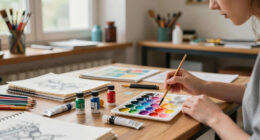 Art Supplies For Students: A Back to school Guide