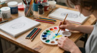 Art Supplies For Students: A Back to school Guide