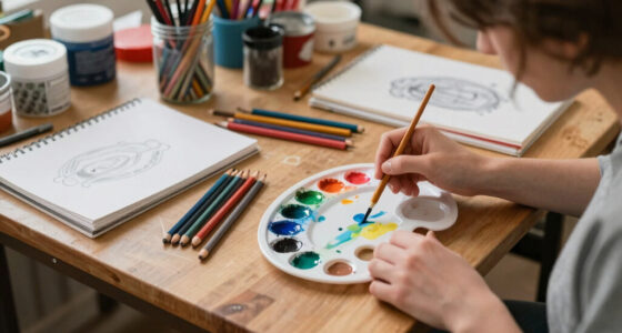 Art Supplies For Students: A Back to school Guide