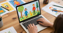Axel Scheffler Surges In Global Coverage