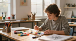 Best Art Supplies For Students Compared