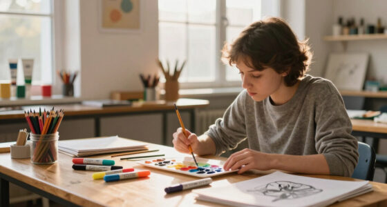Best Art Supplies For Students Compared