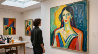 Brett Whiteley Surges In Global Coverage