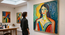 Brett Whiteley Surges In Global Coverage