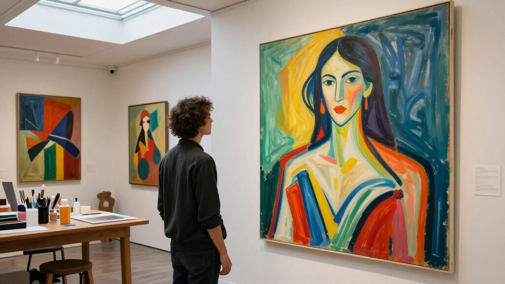 Brett Whiteley Surges In Global Coverage