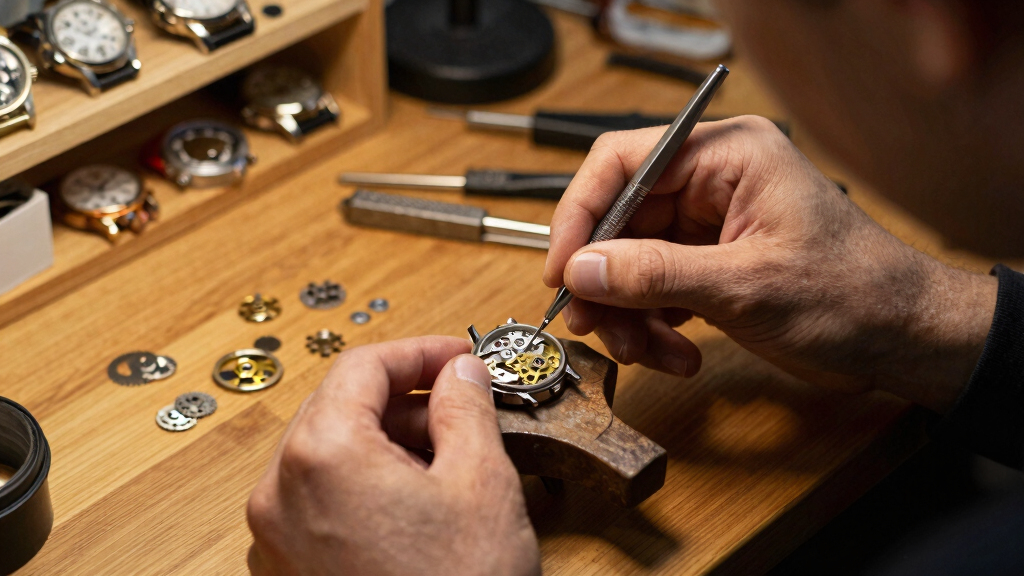 Canada's Only Watchmaking School Still Ticking After 80 Years