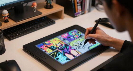 Cyberpunk Comics, Manga and Graphic Novels