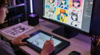 Cyberpunk Comics, Manga And Graphic Novels